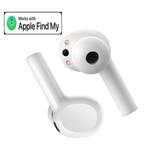 Ecouteurs intra-auriculaire sans fil True Wireless Belkin Soundform Freedom avec réduction du bruit