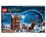 LEGO® Harry Potter 76407 La cabane hurlante et le saule cogneur