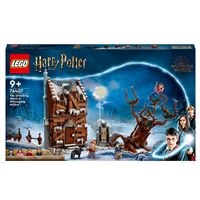 LEGO® Harry Potter 76407 La cabane hurlante et le saule cogneur
