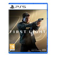007 First Light  Incl. Deluxe Upgrade Pack PS5  FR/NL