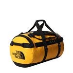 Sac de voyage The North Face Base Camp Duffel M Jaune