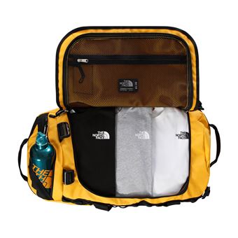 Sac de voyage The North Face Base Camp Duffel M Jaune