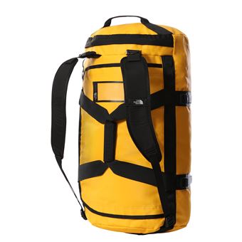 Sac de voyage The North Face Base Camp Duffel M Jaune