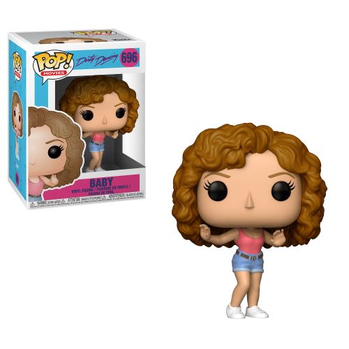 Figurine Funko Pop Movies Dirty Dancing Baby