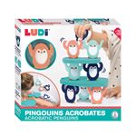 Jeu d'équilibre Ludi Pingouins acrobates