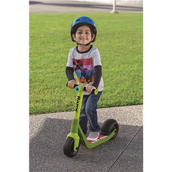 Trottinette électrique pour enfants Razor Wild Ones Requin Dinosaure Vert