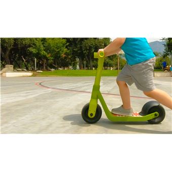 Trottinette électrique pour enfants Razor Wild Ones Requin Dinosaure Vert