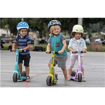 Trottinette électrique pour enfants Razor Wild Ones Requin Dinosaure Vert