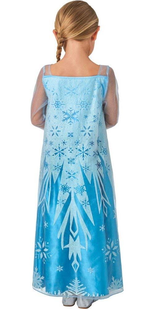 Déguisement pour enfant Rubie's France Frozen Elsa Taille S