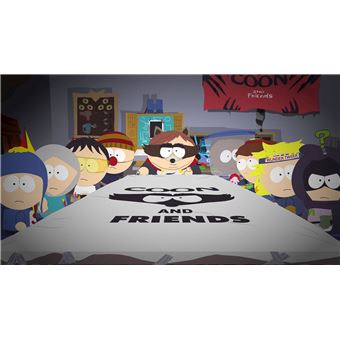 South Park: L’annale du destin Code in the box Nintendo Switch