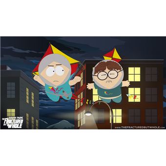 South Park: L’annale du destin Code in the box Nintendo Switch