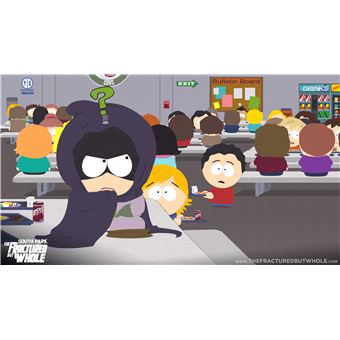 South Park: L’annale du destin Code in the box Nintendo Switch