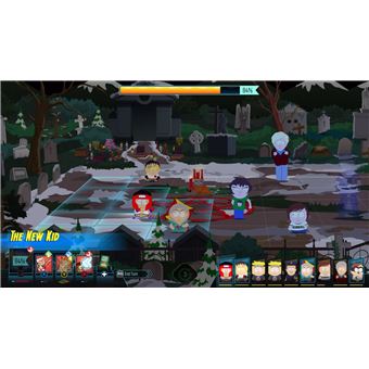 South Park: L’annale du destin Code in the box Nintendo Switch