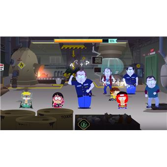 South Park: L’annale du destin Code in the box Nintendo Switch