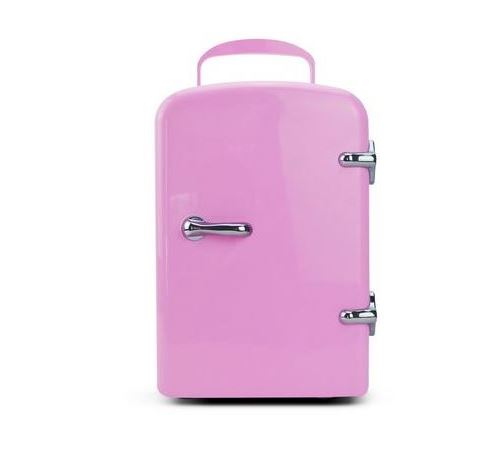 Mini réfrigérateur cosmétiques Yoghi Cold Beauty Rose