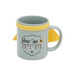 Mug Mr. Wonderful Super Dad