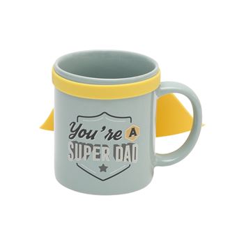 Mug Mr. Wonderful Super Dad