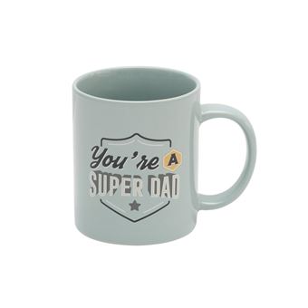 Mug Mr. Wonderful Super Dad