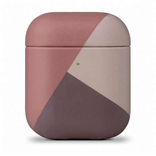 Etui en marqueterie Native Union Rose pour Airpods