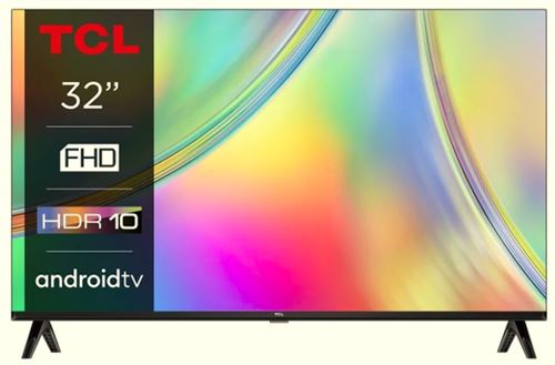 TCL TV LED  32S5400AF 80 cm Reconditionn&eacute; 