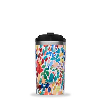 Travel mug Qwetch 300 ml Arty