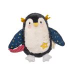 Doudou Moulin Roty Galipette Pingouin musique Les Nanouks