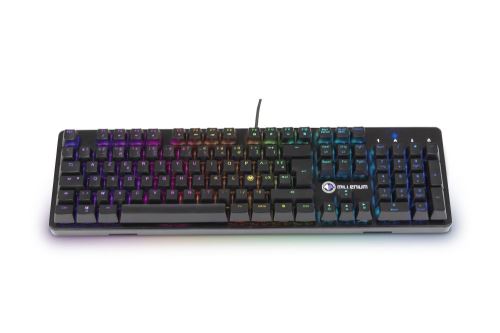 Clavier Gaming Millenium MT2 Noir