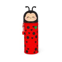 Trousse en silicone Legami Coccinelle