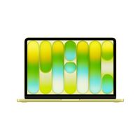 Apple MacBook Neo (2026) - Laptop - 13 Zoll - 256 GB SSD - 8 GB RAM - A18 Pro Chip - 6-Core-CPU - 5-Core-GPU - Zitrus Gelb