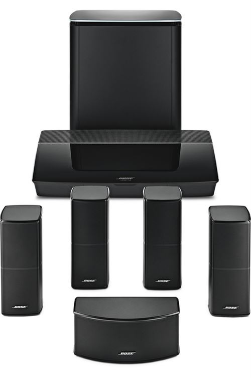 BOSE® LIFESTYLE® 600 SYSTEM - BLACK