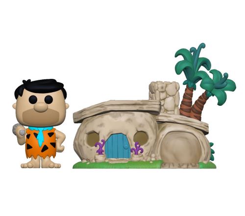FUNKO THE FLINSTONES-FLINSTONE'S HOME