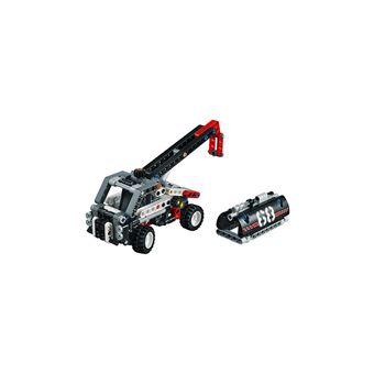 LEGO Technic 42076 - Aéroglisseur