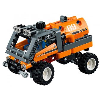 LEGO Technic 42076 - Aéroglisseur