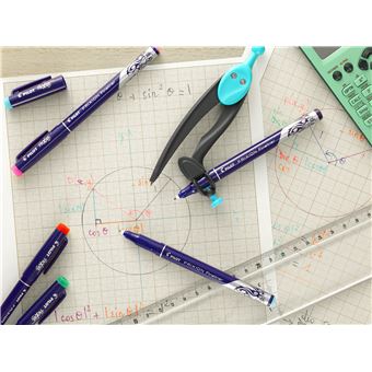 Feutre d’écriture effaçable Pilot Frixion Fineliner Orange