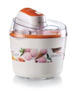 Ariete Gran Gelato Ijsmaker 12 W Wit en Orange