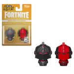 Figurine Funko Pop PSH 2Pack Fortnite Black Knight et Red Knight