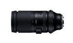 Objectif hybride Tamron 150-500mm f/5-6.7 Di III VC VXD noir pour Fuji X