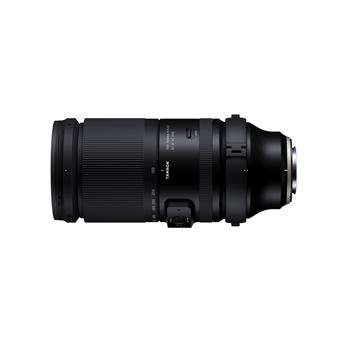 Objectif hybride Tamron 150-500mm f/5-6.7 Di III VC VXD noir pour Fuji X