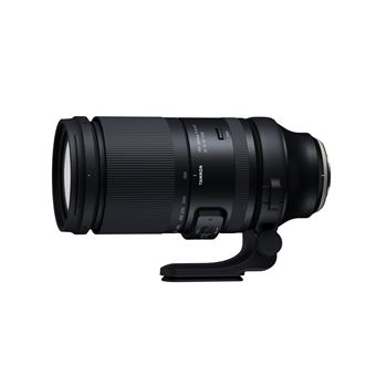 Objectif hybride Tamron 150-500mm f/5-6.7 Di III VC VXD noir pour Fuji X