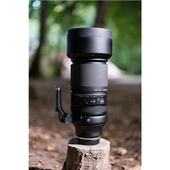 Objectif hybride Tamron 150-500mm f/5-6.7 Di III VC VXD noir pour Fuji X