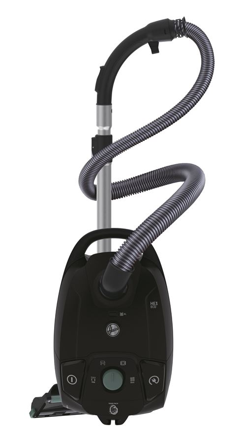 Aspirateur Avec Sac Hoover Eco He313He 011 850 W Noir Et Vert Sauge