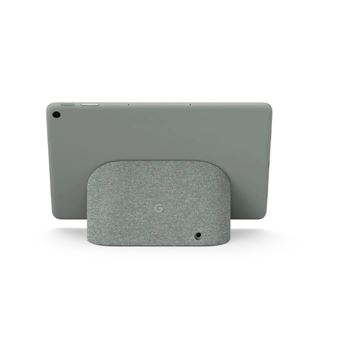 Support et station d'accueil pour tablette Google Pixel Gris et Vert Hazel