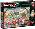 Puzzle 2 x 1000 pièces Diset Wasgij Christmas 16