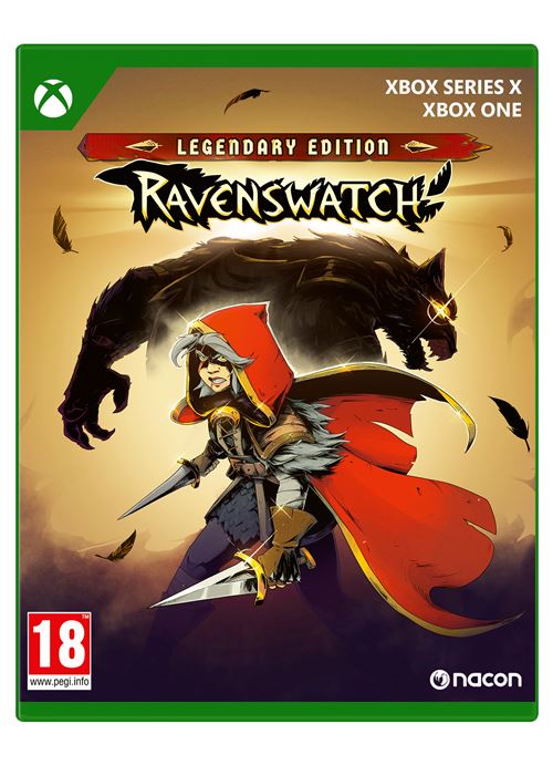 Ravenswatch Legendary Edition Xbox