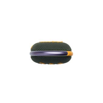 Haut Parleur JBL CLIP 4 Étanche Bluetooth - Noir