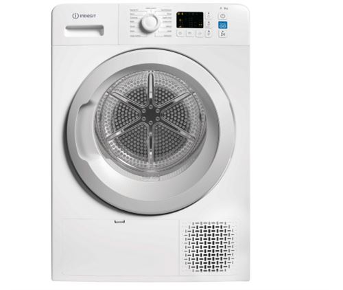 Sèche-Linge à Condensation Indesit Ytnm1081Fr Blanc Reconditionné
