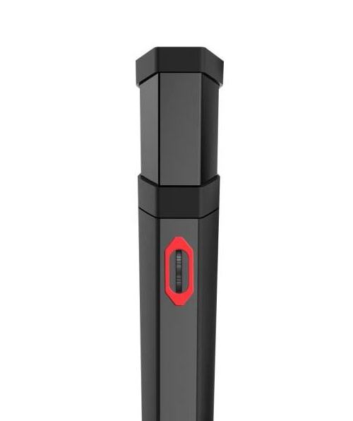 Microphone Gaming Spirit Of Gamer EKO Noir et rouge pour le Streaming