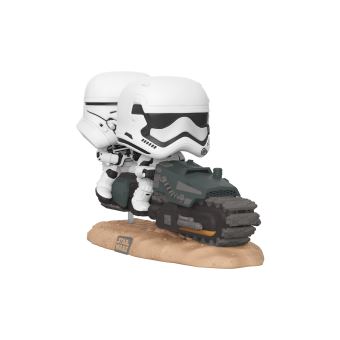Figurine Funko Pop Movie Moment Star Wars Episode IX First Order Tread Speeder