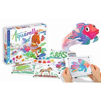 Peinture SentoSphère Aquarellum Live Collector