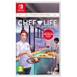 Chef Life: A Restaurant Simulator Nintendo Switch